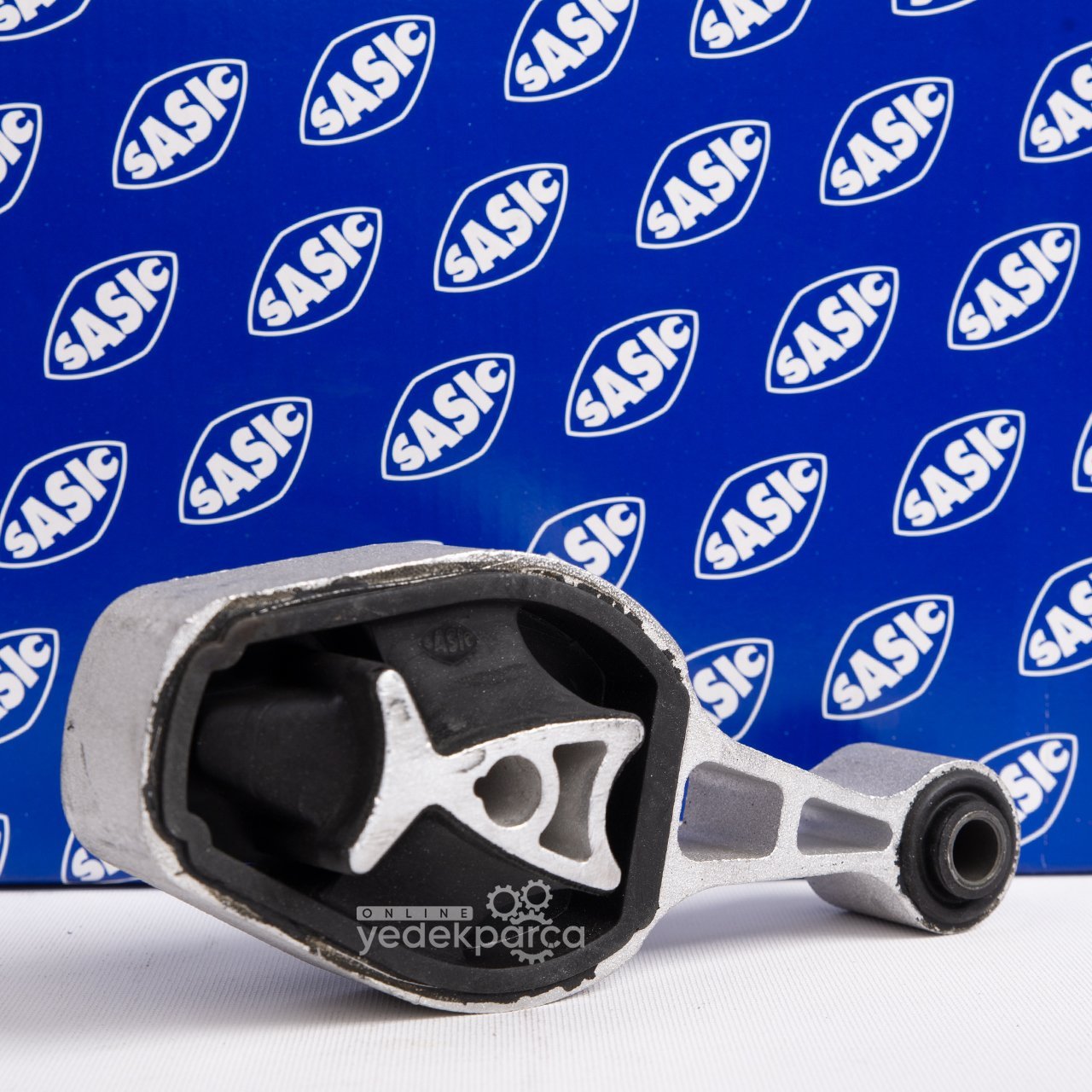 SASIC 2700081 | Peugeot 208 2012-2020 1.2 Benzinli Şanzıman Alt Kulağı Orijinal