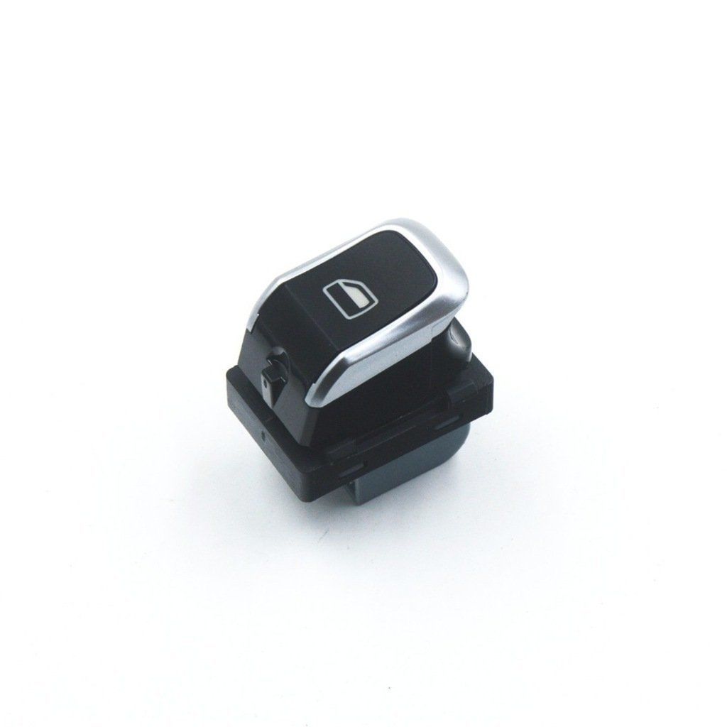 İTHAL 4H0959855A | Audi A7 2011-2018 Model Sol Arka Cam Açma Düğmesi