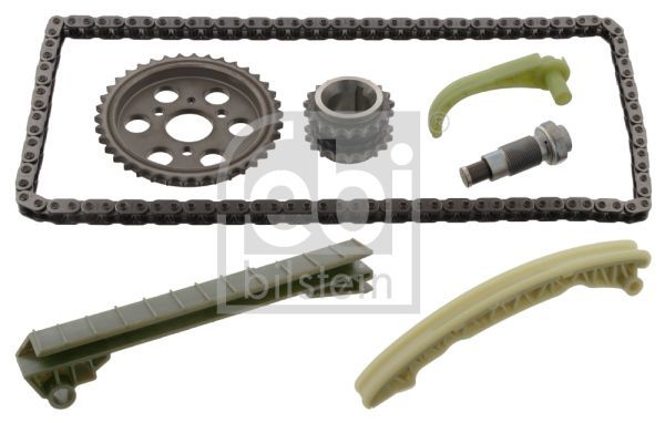 FEBI BILSTEIN 37966 | Zincir Gergisi 668 168 / 414 Gergi,Zincir,Kızak Set