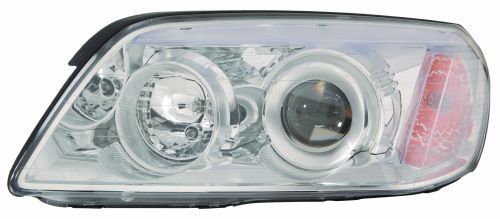 DEPO 235-1112LMLDEM1 | Ön Far Sol Chevrolet Captiva 09-11