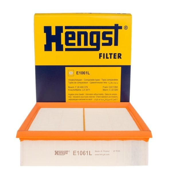 HENGST E1061L | Mercedes W246 Kasa B180 Hava Filtresi