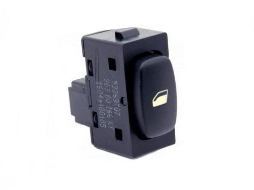 PSA 6554.E8 | Peugeot 307 2001-2009 Arka Cam Düğmesi Orijinal