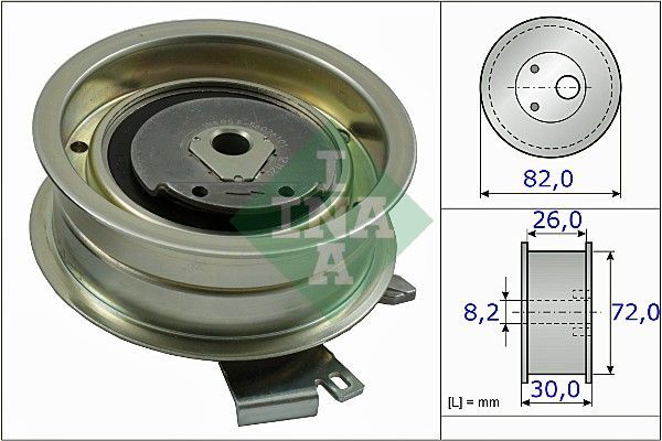 INA 531020320 | Triger Gergisi Golf.4-Polo-Psst 1.6 8V 100Hp