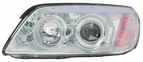DEPO 235-1112RMLDEM1 | Ön Far Sağ Chevrolet Captiva 09-11