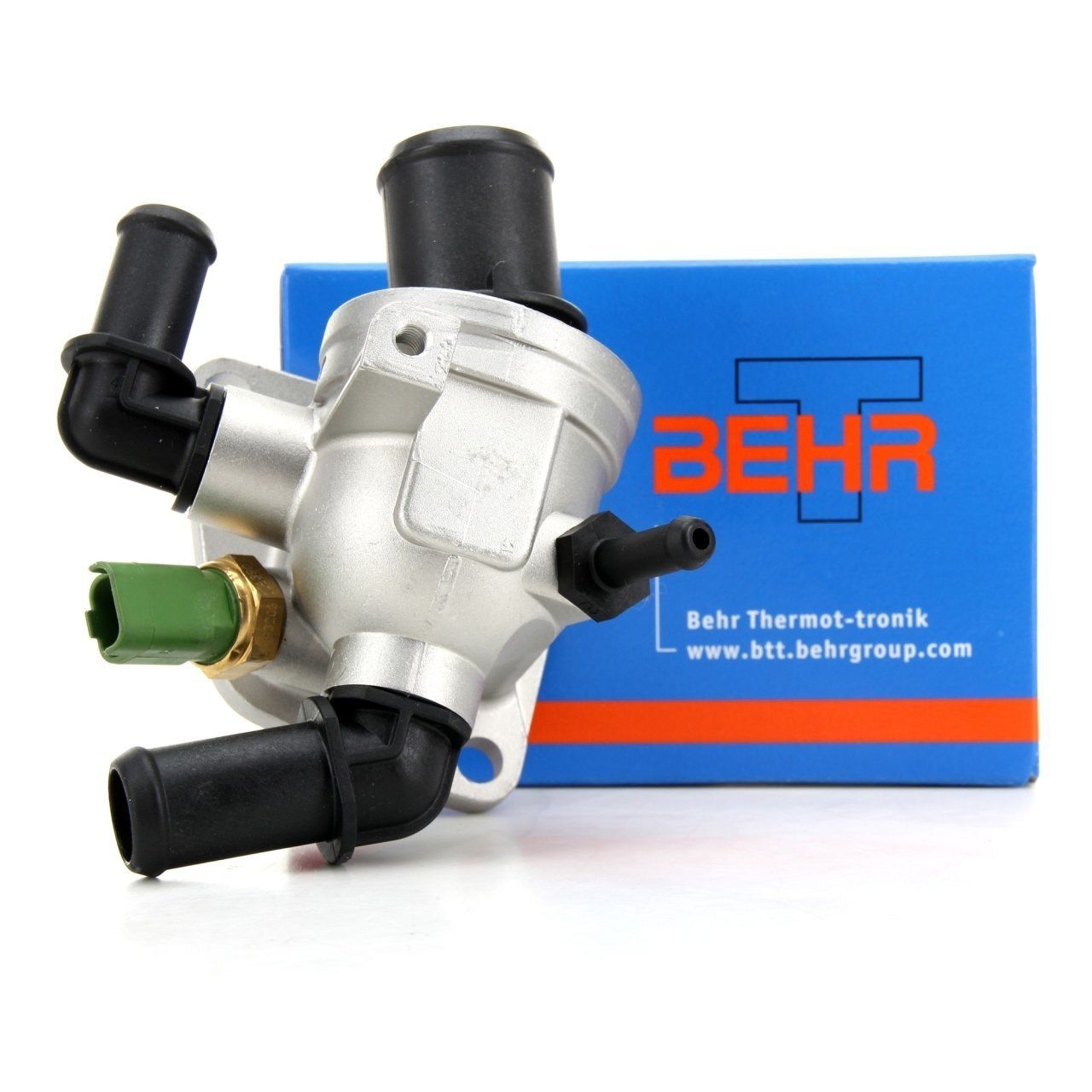BEHR-MAHLE TI17388 | Fiat Doblo 2004-2012 Euro 4 1.3 Dizel Komple Termostat 88 C