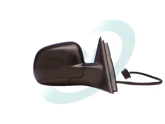 SPJ E-1788 | Dış Dikiz Aynası Passat Elektrikli Ayna 97 / 03 Astarlı Kücük Tip Sağ
