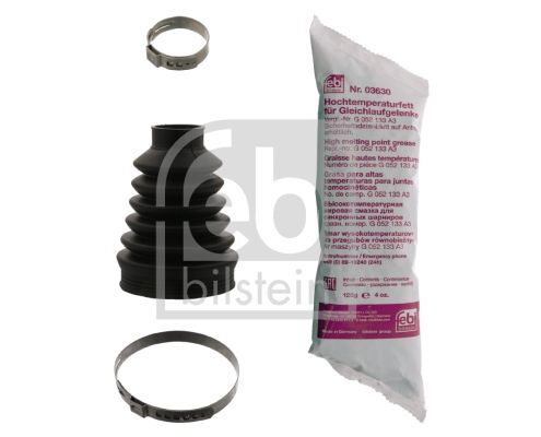 FEBI BILSTEIN 38349 | / Aks Körüğü İç Kit Golf IV V VI VII Jetta III IV Passat / CC Polo Scirocco Touran Caddy III A1 A3 A6 A7 A8 Q3 Q5 Tt Altea Ibiza IV V Leon Toledo II III Fabia Octavia Superb Yeti