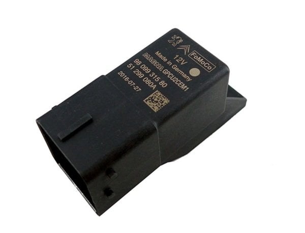 FORD OTOSAN AV6112A343CA | C-Max 2010-2018 1.6 TDCI Kızdırma Bujı Rolesi (Kırdırma Rolesi)