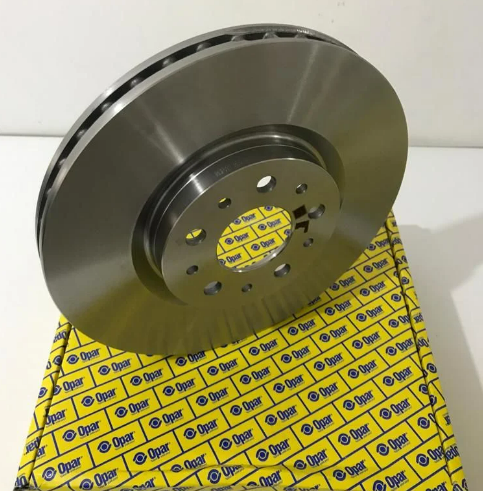 OPAR 52159155 | Fiat Egea 2019- Euro 6 Ön Fren Disk Takımı