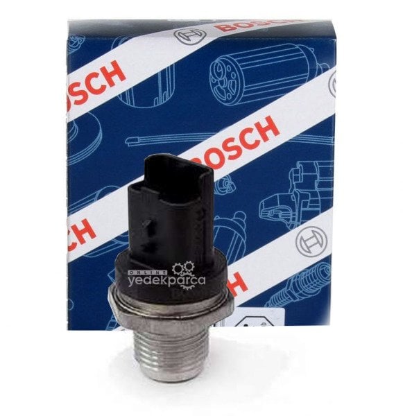 BOSCH 0281006350 | Peugeot 206 1.4 Hdi Basınç Müşürü Rail Müşürü Orijinal