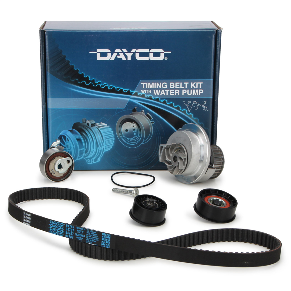 DAYCO KTBWP3612 | Su Pompalı Triger Seti Astra G Z18xe