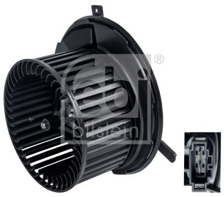 FEBI BILSTEIN 34726 | Kalorifer Motoru 07-Golf.V-Caddy-Psst-Jtta-Touran-Tiguan-A.3-Leon-Altea-Toledo-Octavia-Ac