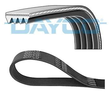 DAYCO 4PK1022EE | Fiat Linea Euro 4 1.3 Dizel Direksiyon Kayışı