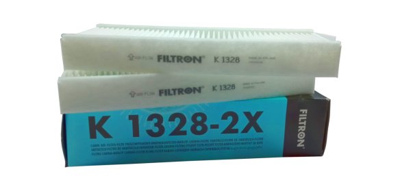 FILTRON K1328-2X | Peugeot 308 2014-2020 Polen Filtresi