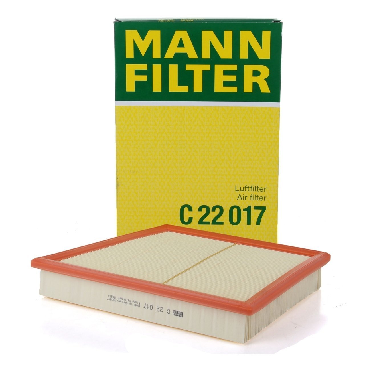 MANN C22018 | Mini Cooper F55-F56-F57 Hava Filtresi