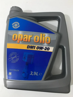 OPAR 55179529 | Motor Yagı Olıo (0W-20) Dm1 3,9L
