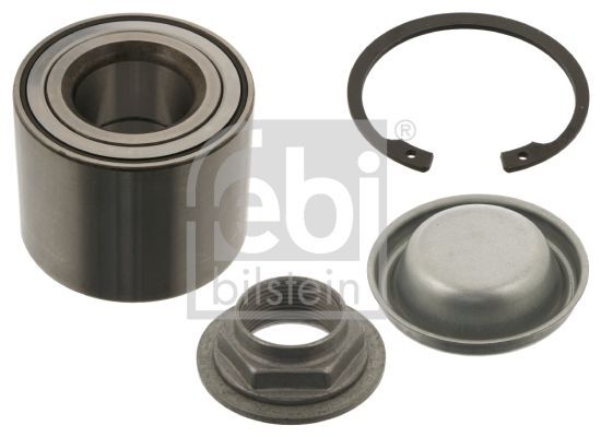 FEBI BILSTEIN 40014 | / Arka Teker Rulmanı 207-208-301-307-2008-Ds3-C-Elysee-C3-C4-Crossland 17 -