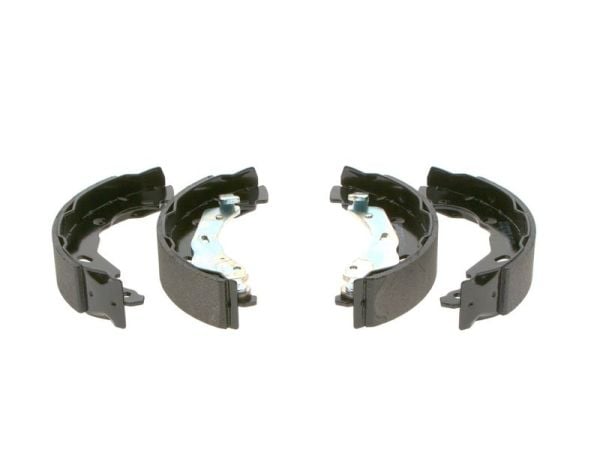 BOSCH 0986487627 | Pabuç Balata Clio II 01-Clio IV 13-Symbol / Logan Sandero / 208 I (Ca_, Cc_) 12-191.4 HDI 1.6 1.0 1.2 VTI 82 1.2 Thp 110 1.6 HDI / Bluehdi 75 1.6 Gti 1.6 Bluehdi 120 1.6 Bluehdi 100 1.6 Thp 165 1.6 HDI 1.2 Vti 68 / Puretech 68 1.2 Puret