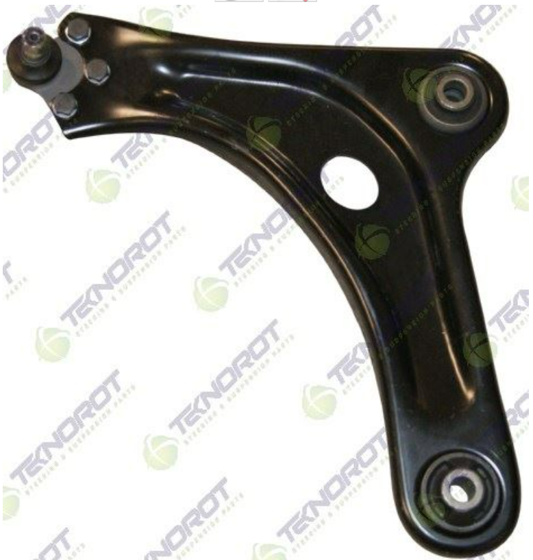 TEKNOROT CI-567 | Citroen C3 2009-2015 Sol Salıncak