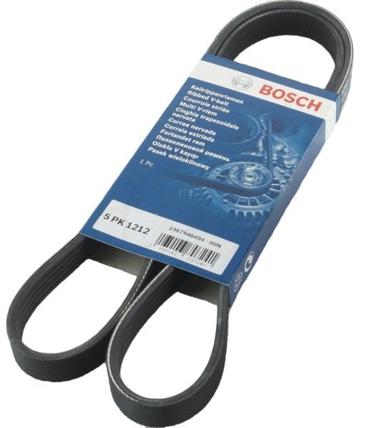 BOSCH 1987948494 | Opel Corsa C 1.4 Ecotec (Z14XE) V Kayışı Klimalı