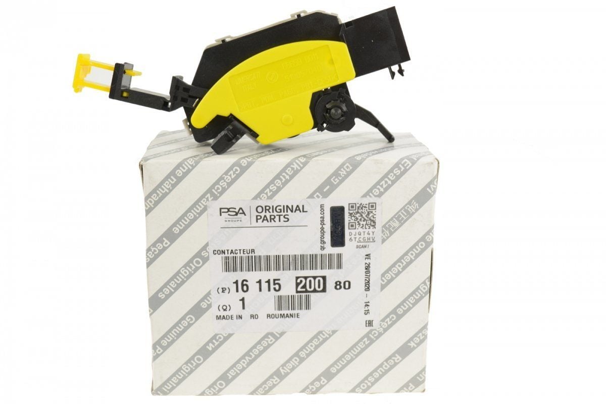 PSA 1611520080 | Fiat Egea Debriyaj Pedal Kontaktörü Sensörü Orijinal