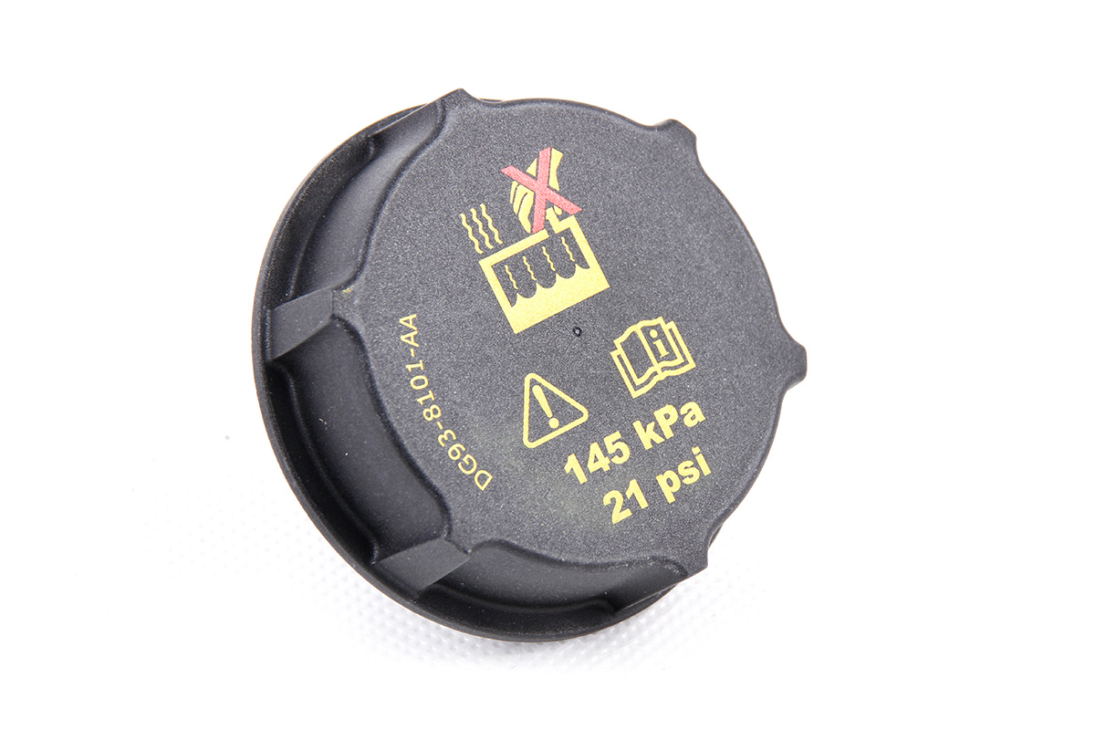 FORD OTOSAN DG938101AA | Fiesta 2008-2012 Radyatör Yedek Su Depo Kapağı