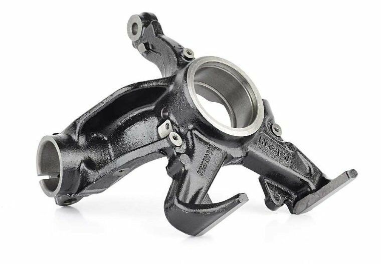 KRAFTVOLL 01030186 | Volkswagen Polo 2002-2014 Sağ Ön Taşıyıcı Yansanayi