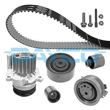DAYCO KTBWP5630 | Triger Seti Su Pompalı Crafter A3 A4 A5 A6 Golf Jetta Passat Tiguan 2.0 TDI Caga Cagb Caha Cmea