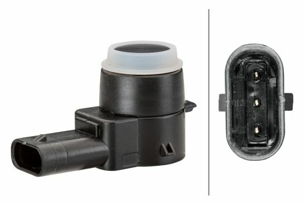 HELLA 6PX358141-091 | Park Sensörü W169 09-12 W245 05-11 W204 11-14 W212 13-15 C207 13-16 W221 11-13 Vito W639 10-14 Sprın