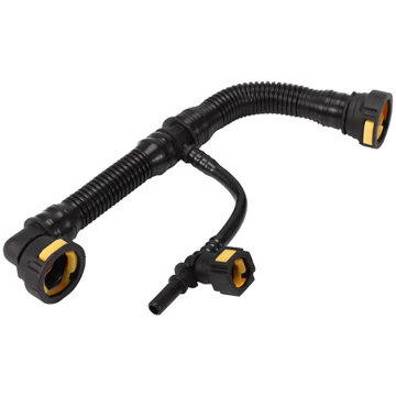 İTHAL 1192WZ | Citroen C4 2005-2010 1.4 Benzinli 16 Valf Yağ Buhar Hortumu Yan Sanayi