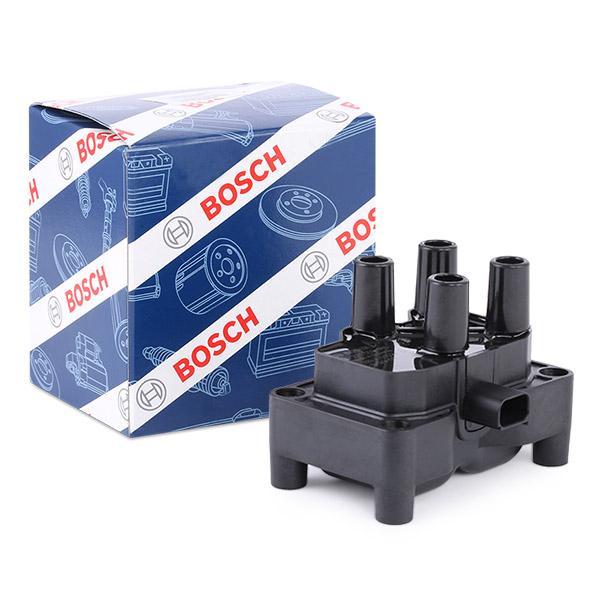 BOSCH 0221503485 | Ford Fiesta 2002-2018 1.25-1.4-1.6 Benzinli Ateşleme Bobini