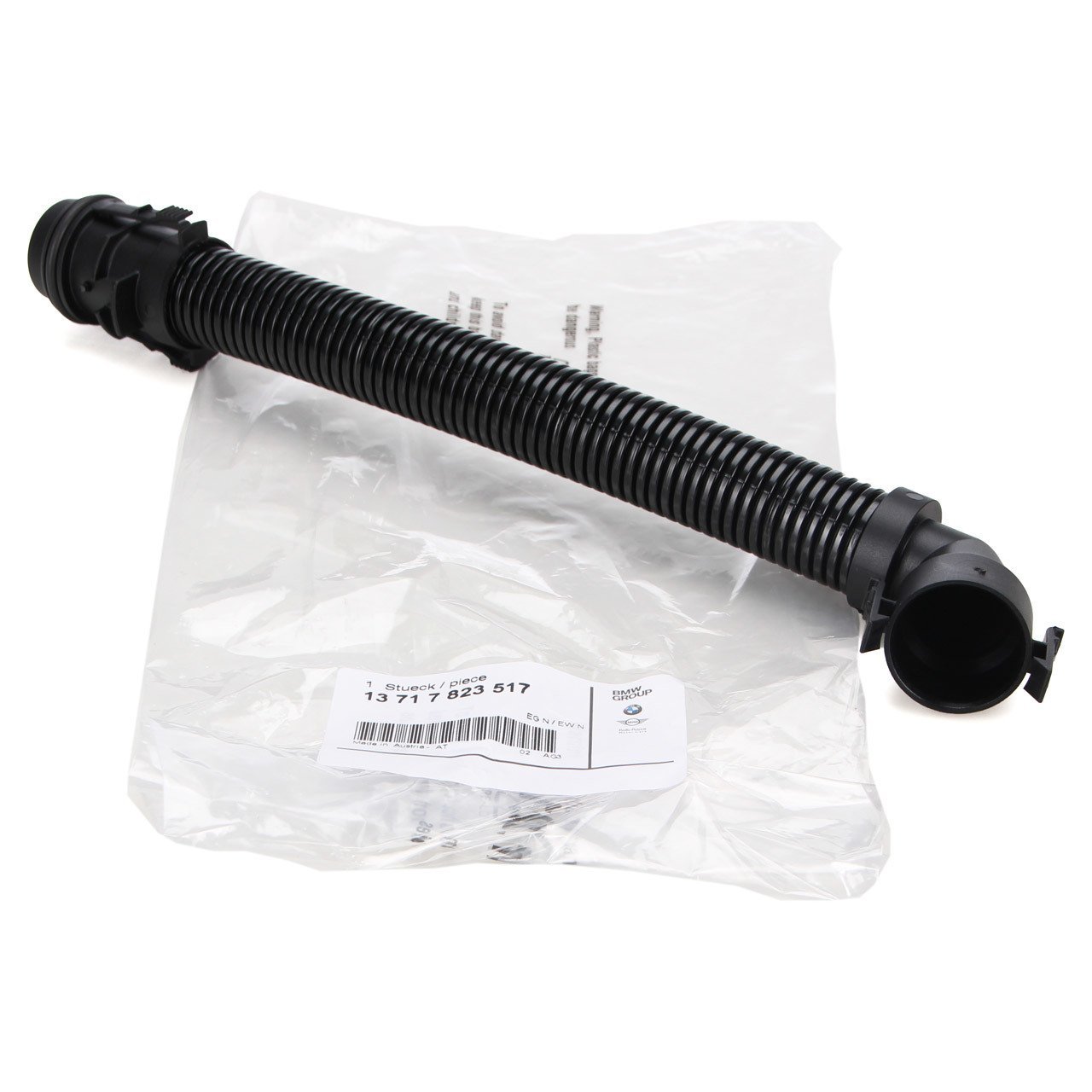 BMW 13717823517 | F30 Kasa 320d N47N Motor Temiz Hava Borusu Orjinal