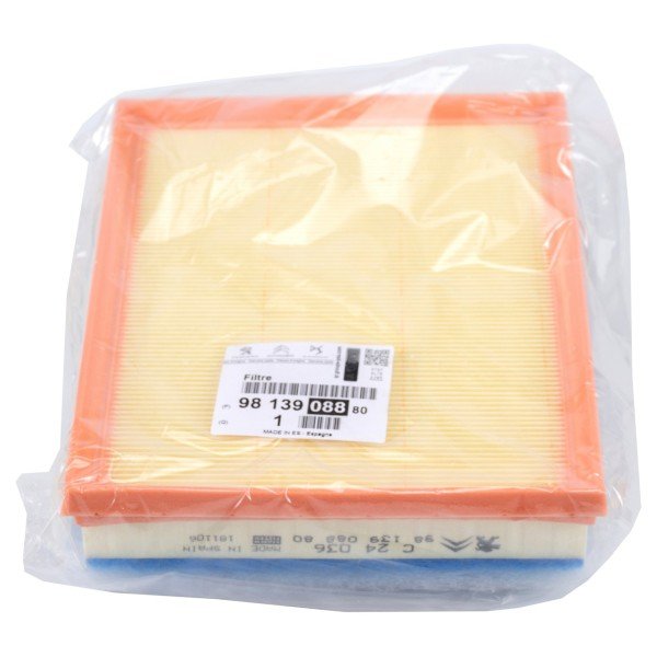 PSA 9813908880 | Peugeot 2008 1.5 BlueHdi Hava Filtresi Orijinal