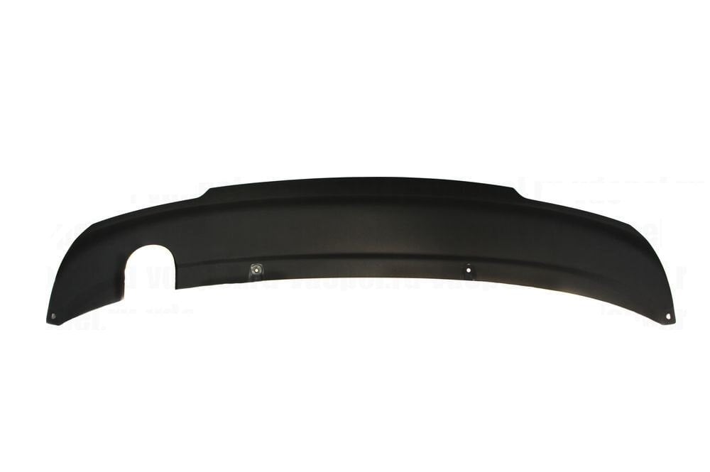 PSA 13325284 | Opel Astra J Arka Tampon Alt Kapak Difizör Makyajsız Kasa Orijinal