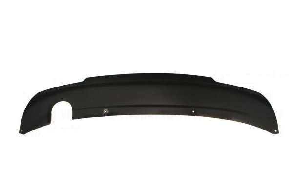 PSA 13325284 | Opel Astra J Arka Tampon Alt Kapak Difizör Makyajsız Kasa Orijinal