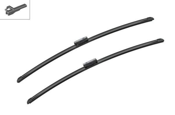 BOSCH 3397118976 | Silecek Süpürgesi Aerotwın A976s 700 / 700mm