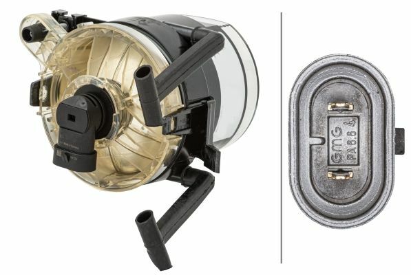 HELLA 1N0354991-021 | Sis Farı Sağ M-Tech + Hb4 Ampül BMW E46 E60 E90 E83