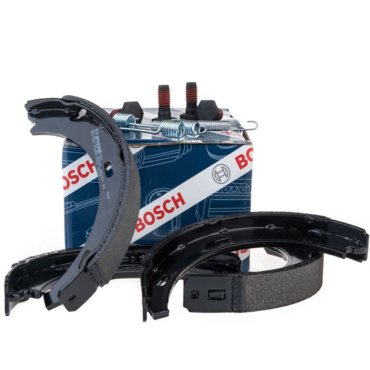 BOSCH 0986487543 | Mercedes W202 El Fren Balata Takımı Yaylı