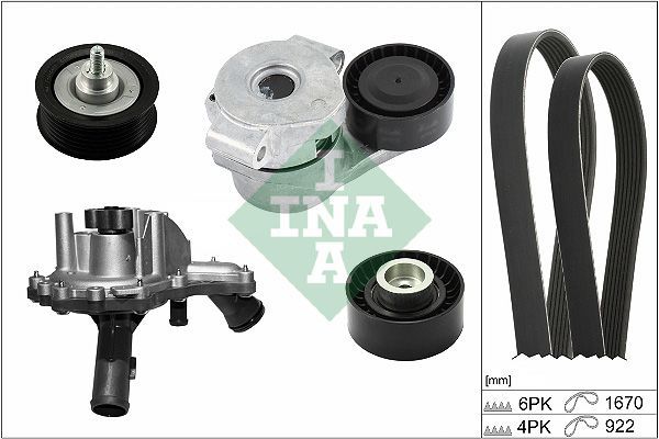 TOPRAN 304140 | Devirdaim Ducato 2.2Jtd 06-> Boxer 2.2Hdı Dw12uted Transit 2.2 TDCI 06->