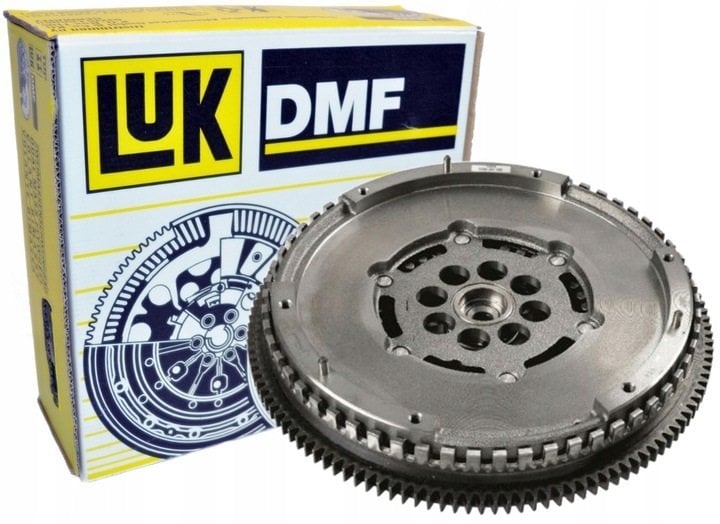 LUK 415041010 | Ford Ranger 2006-2009 Volant Komple Orijinal