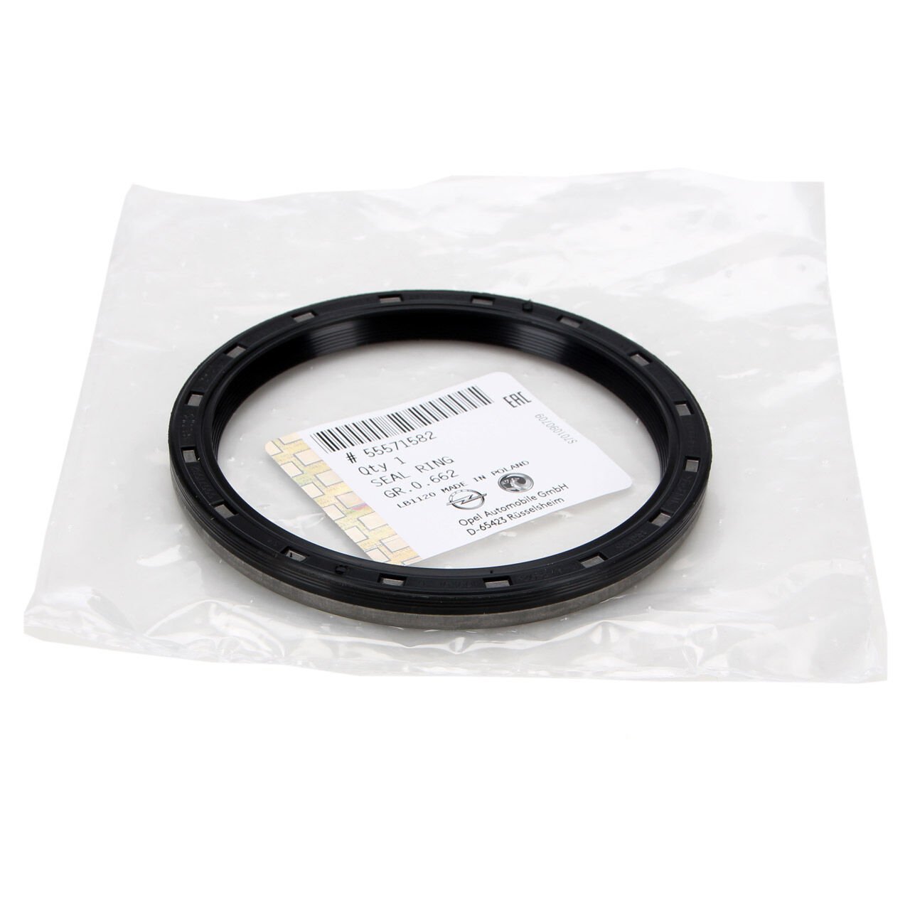 PSA 55571582 | Opel Astra J 1.6 Dizel Arka Krank Keçesi Orijinal