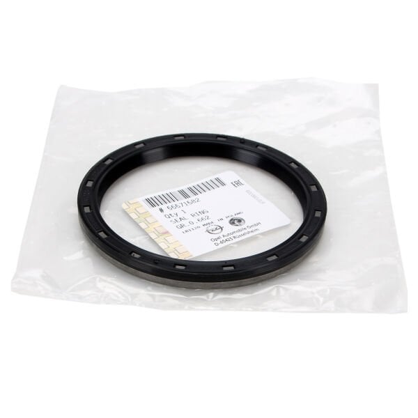 PSA 55571582 | Opel Astra J 1.6 Dizel Arka Krank Keçesi Orijinal