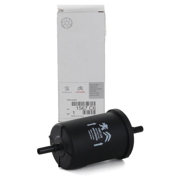 PSA 1567.C6 | Peugeot 406 Benzin Filtresi Orijinal