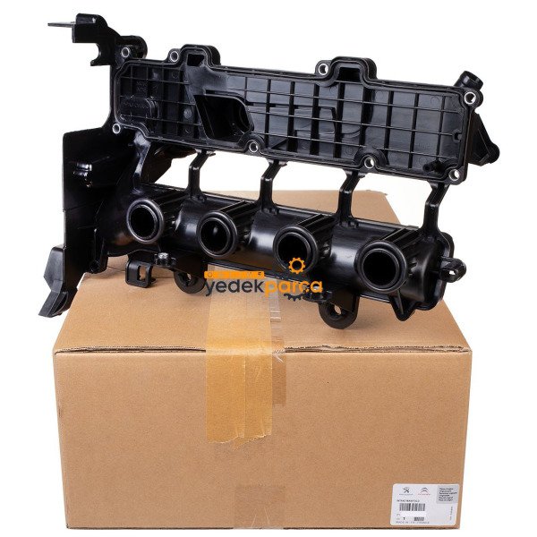 PSA 0361.N4 | Citroen C2 1.4 Hdi Emme Manifoldu Sibop Kapağı Orijinal