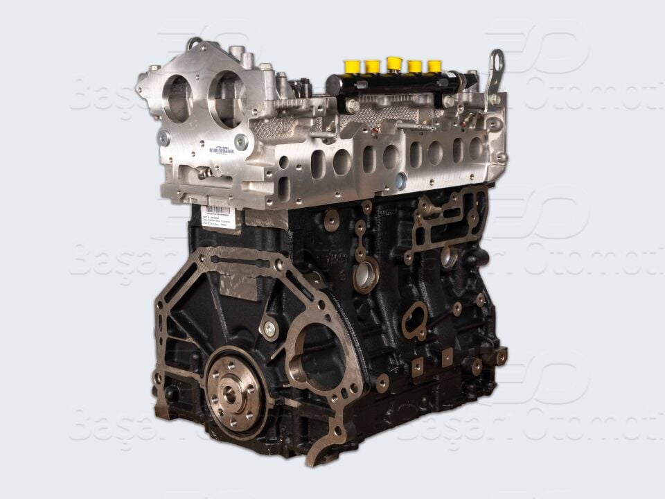 OEM/RP Z20D1 | Yarım Motor Chevrolet Captiva C140 2.0D 07-13