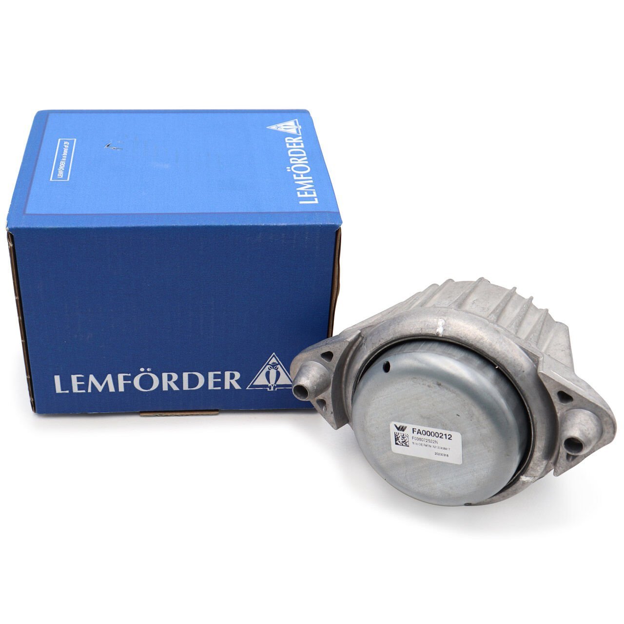 LEMFORDER 3557401 | Mercedes W204 Kasa C220 CDI Motor Kulağı Sağ