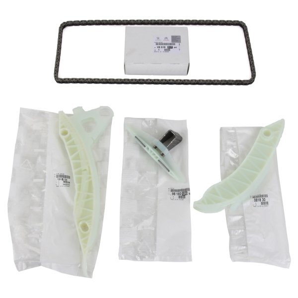 Citroen Ds3 1.6 Thp Zincir Seti Orijinal Komple Set 3 Adet Zincir Paleti 1 Adet Zincir