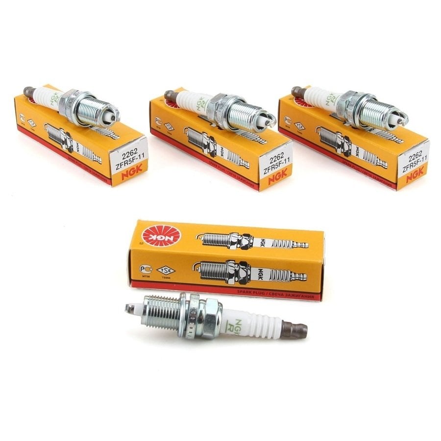 NGK 2262 | Opel İnsignia 1.6 115 BG Tek Tırnak Buji Takım