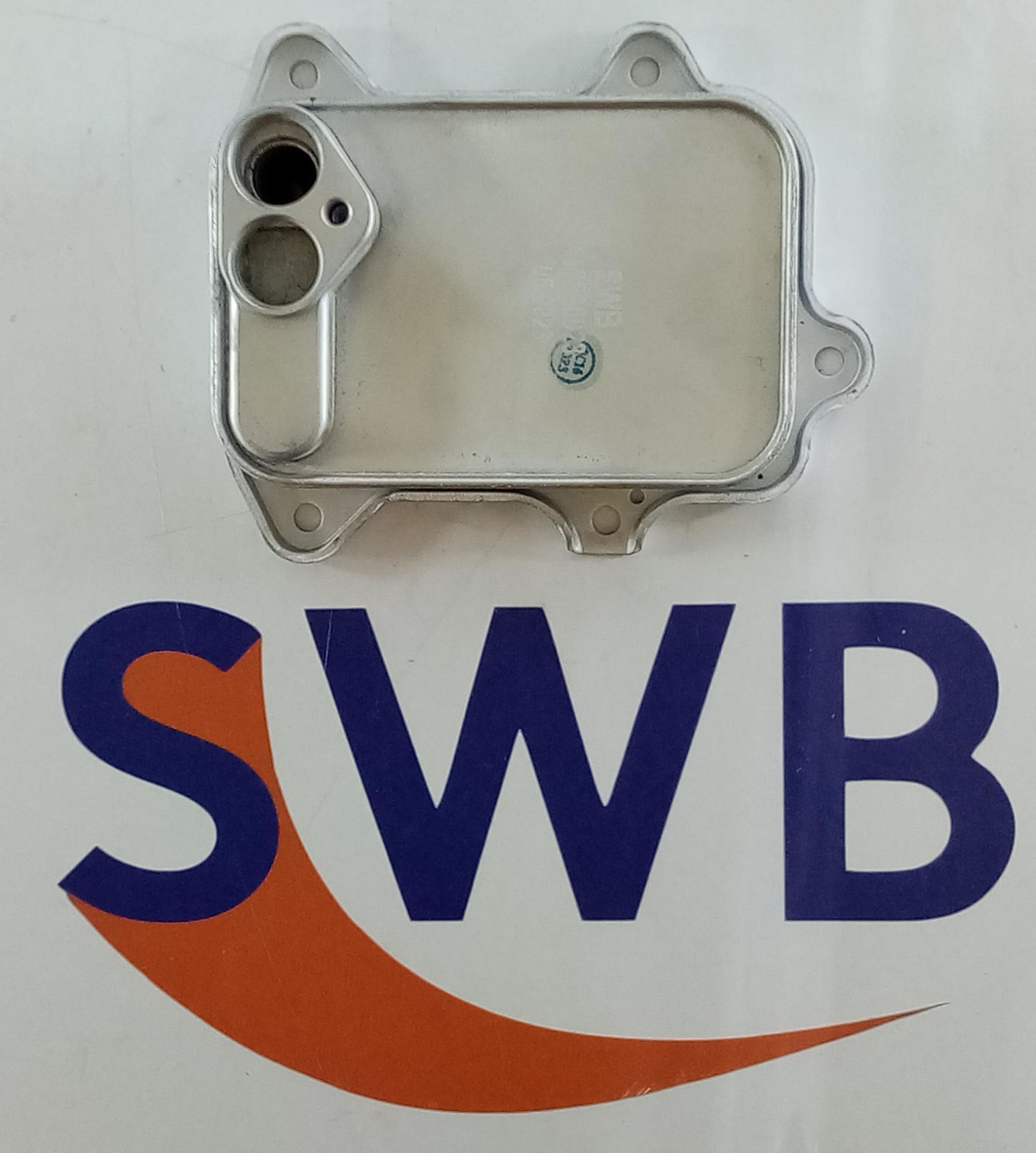 SWB 03C117021M | Volkswagen Passat CC 1.4 TSI CTH Motor Yağ Soğutucu İthal