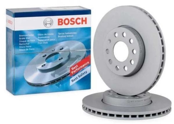 BOSCH 0986479C47 | Seat Leon 2013 Model Sonrası Ön Fren Disk Takımı